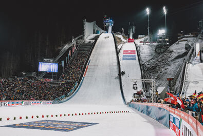 Oberstdorf gospodarzem mistrzostw świata w 2031 roku