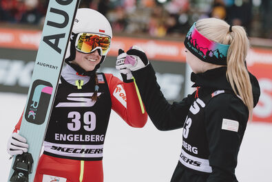 Polski duet na kobiecy PŚ w Villach