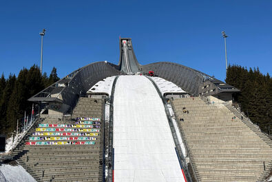 PŚ w Oslo: Pożegnanie z dużą skocznią (listy startowe kwalifikacji)