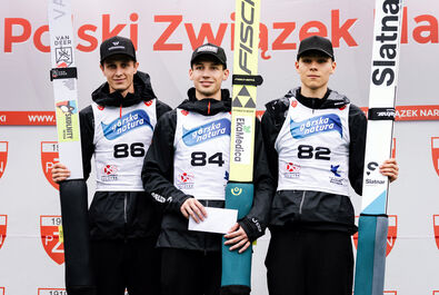 Memoriał Olimpijczyków w Szczyrku: Triumf Kacpra Tomasiaka