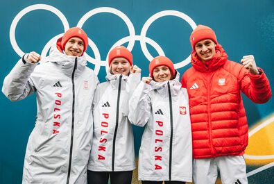 ZIO w Mediolanie-Cortinie: Mikst na pożegnanie z normalną skocznią (lista startowa)