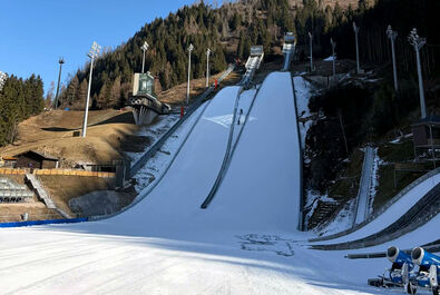 Polskie Predazzo, czyli lista sukcesów Biało-Czerwonych na Trampolino Dal Ben