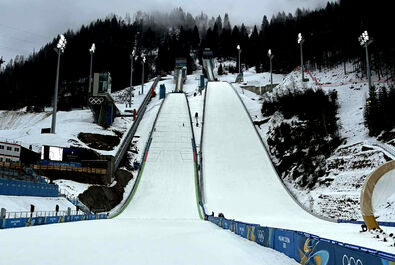 ZIO w Mediolanie-Cortinie: Czwartek z pierwszymi treningami (listy startowe)