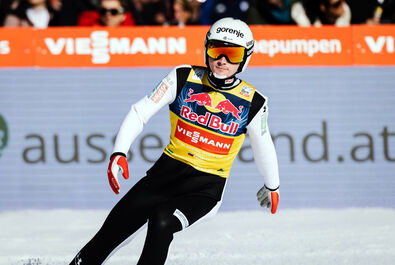 PŚ w Bad Mitterndorf: Seria próbna dla Domena Prevca