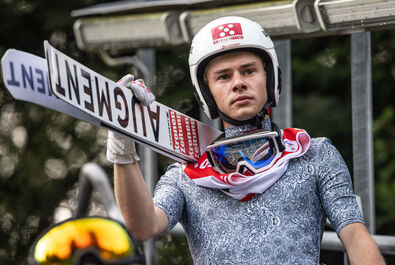 Stefan Rainer kończy karierę