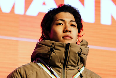 Japończycy po pierwszych oficjalnych treningach w Predazzo. Nikaido: „Celuję w złoto”