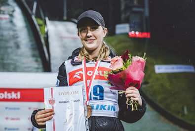 ORLEN Cup w Szczyrku: Dublety Druczkiwa i Krzempka, zwycięstwo Słowik