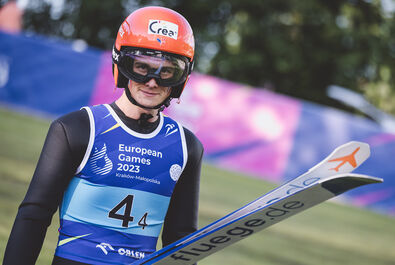 Enzo Milesi z tytułem mistrza Francji