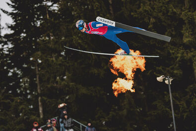 „Mogło być dalej” – Kot wspomina życiówkę z Vikersund