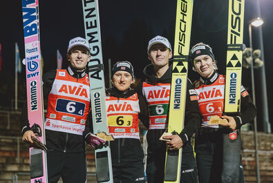 Norwegowie w najsilniejszym składzie na LGP w Klingenthal