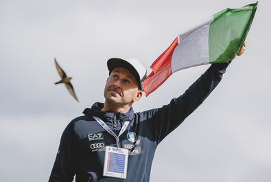 Jakub Jiroutek opuścił Włochów, kadry Italii na nowy sezon