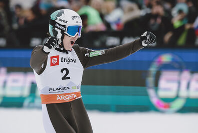 FC w Zakopanem: Jancar najlepszy w serii próbnej, Joniak drugi