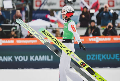 „Stoczyłem batalię sam ze sobą” – Stoch o ostatnim dniu kariery