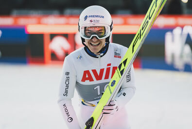Hektor Kapustik słowackim Narciarzem Roku 2026