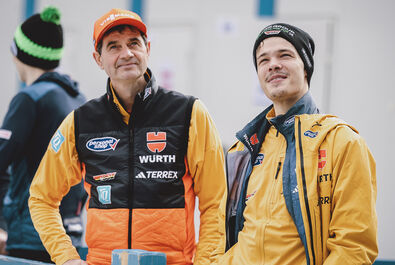 „I tak nie dałbym mu zgody na start” – Horngacher popiera decyzję Raimunda