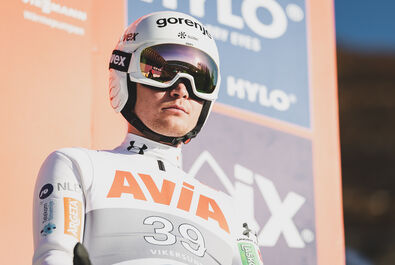 LPK w Klingenthal: Lanisek górą w serii próbnej [TRANSMISJA]