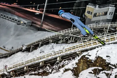 Z Puebli do Anchorage, czyli Meksyk i skoki narciarskie