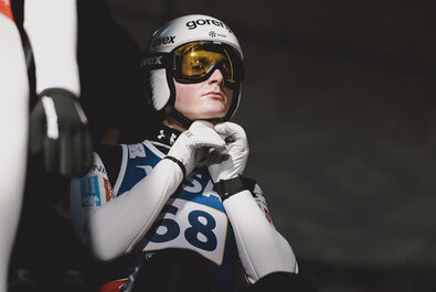 „Nie pozwolić, żeby ego przejęło kontrolę” — Domen Prevc po triumfie w Wiśle