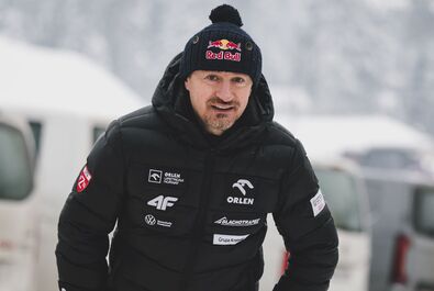 Wiatr zmian w polskich skokach? Prezes Małysz: „To wszystko się odrodzi”