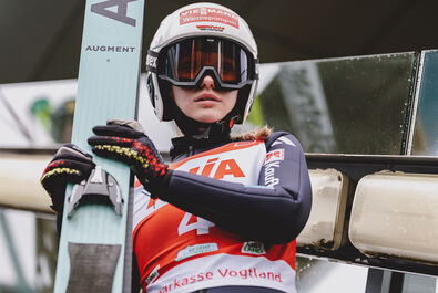 PI Pań w Kranju: Kreibich najlepsza, Konderla-Juroszek piętnasta