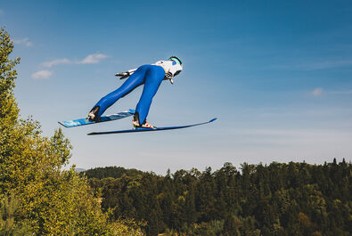 PI Pań w Notodden: Terbovsek najlepsza w inauguracyjnym konkursie