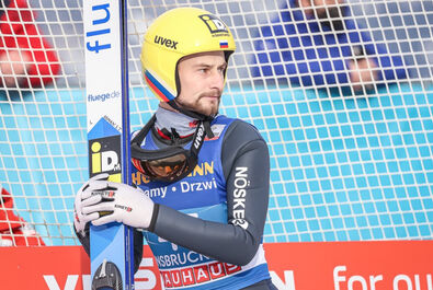 Klingenthal bez Rosjan. Kolejni zawodnicy ze statusem AIN