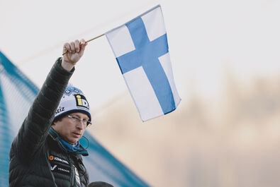 Koniec pracy Medveda z reprezentacją Finlandii