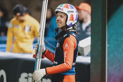 Pięciu Szwajcarów w kadrze na początek sezonu olimpijskiego