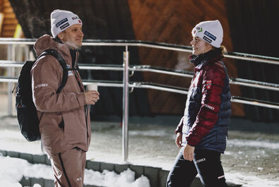 Norweżki z nowym trenerem głównym