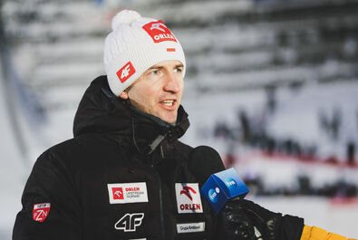 Trener Topór po niedzieli w Sapporo: „To była normalna robota, nie ratowanie wizerunku”