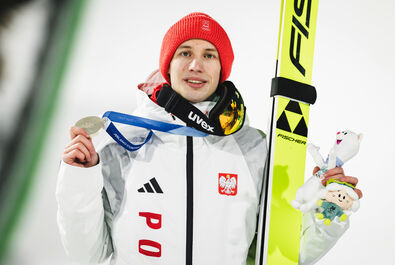 Kacper Tomasiak: "Powoli to do mnie dociera"