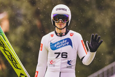 Kacper Tomasiak wrócił i wygrał. „Następne miesiące będą najważniejsze”