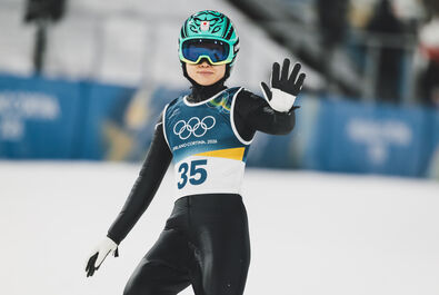 ZIO w Mediolanie-Cortinie: Ito, Prevc i Kvandal najlepsze na treningu