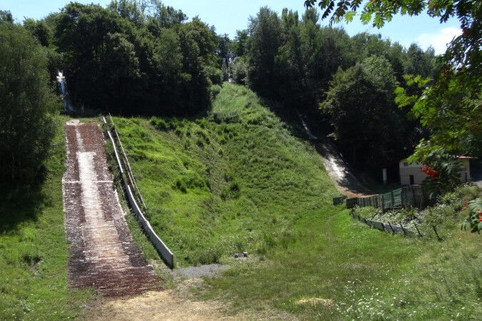 Kompleks Skoczni Narciarskich
