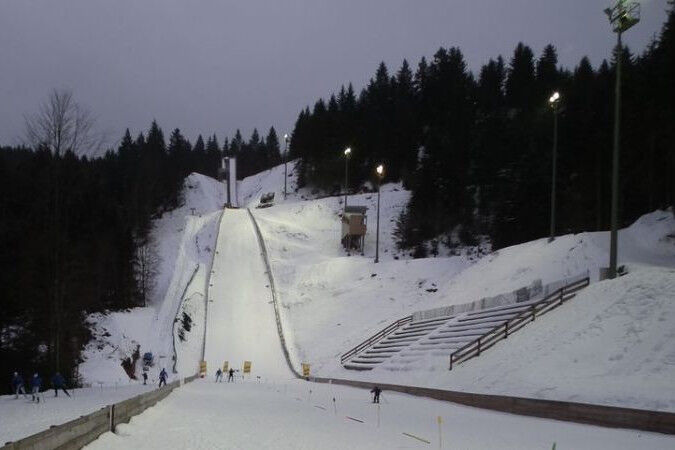 Tremplin des Bas-Rupts