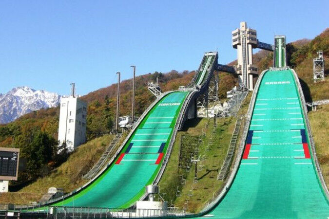 Skocznia Olimpijska