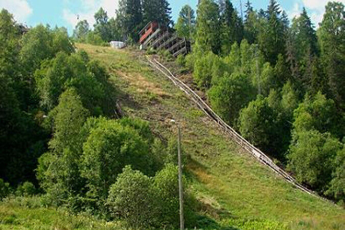 Skuibakken