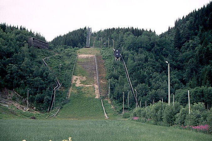Kløvsteinbakken