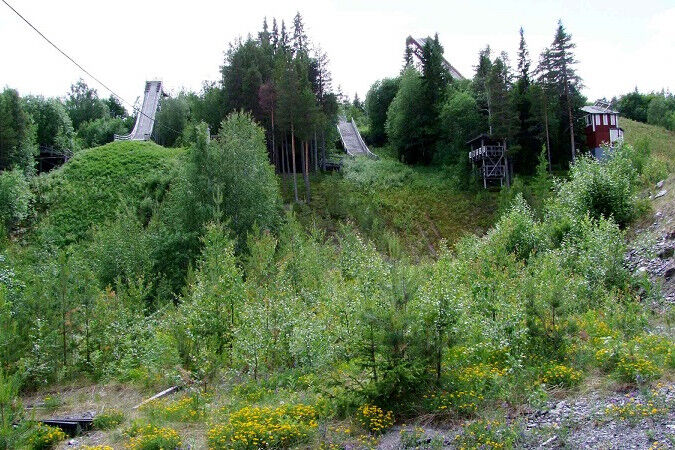 Hedebacken