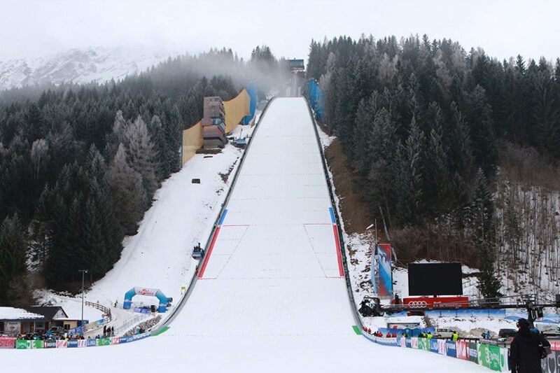 Kulm-Skiflugschanze