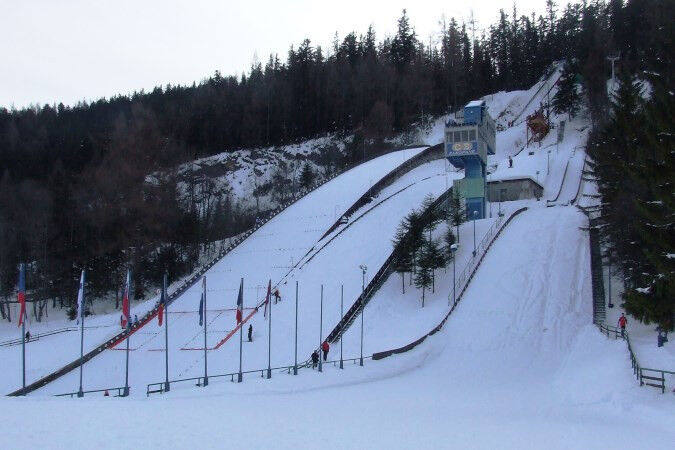 Średnia Krokiew im. B. Czecha