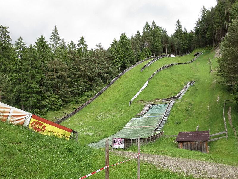 FISU-Schanze