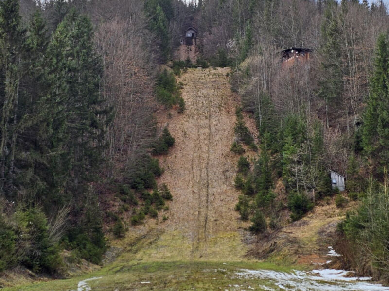 Kalmberg-Schanze