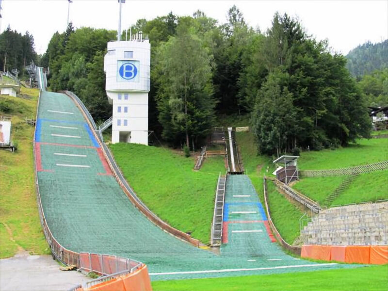 Laideregg-Schanze