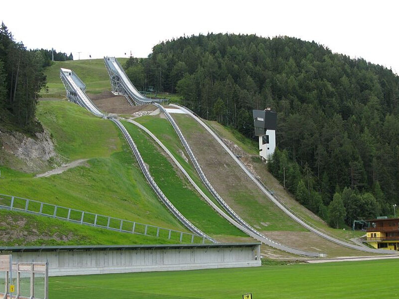 Toni Seelos Olympiaschanze