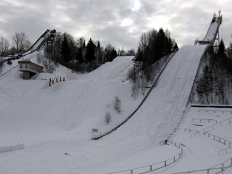 Olympic Sports Complex