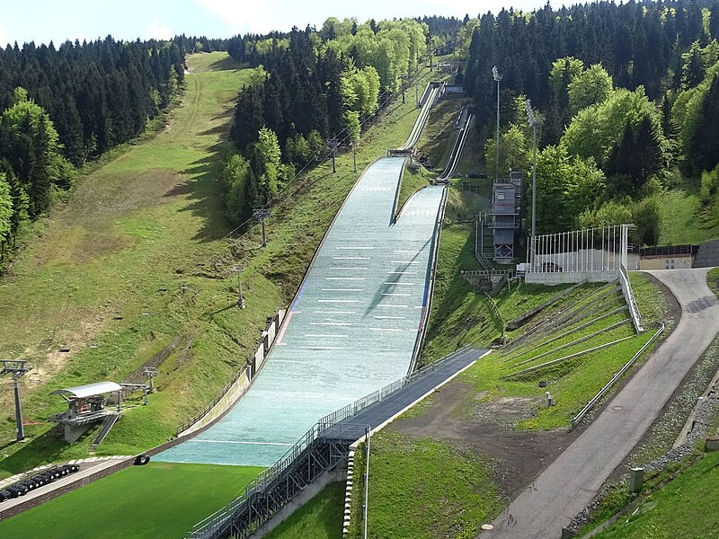 Ještéd A