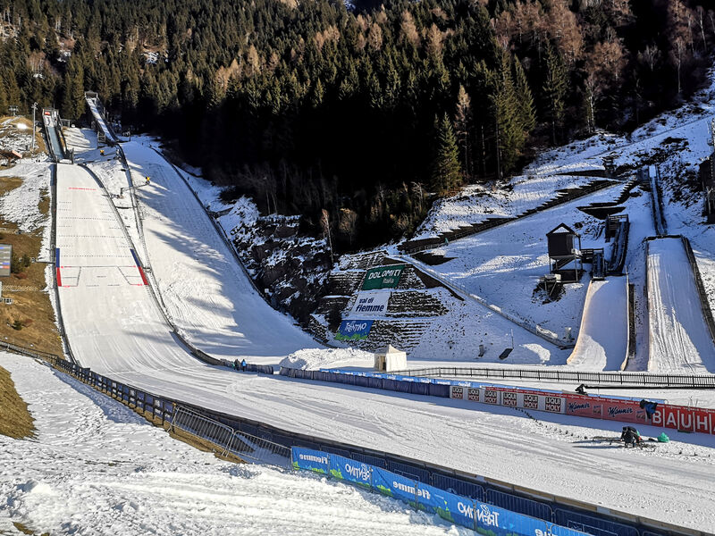 Trampolino Giuseppe Dal Ben