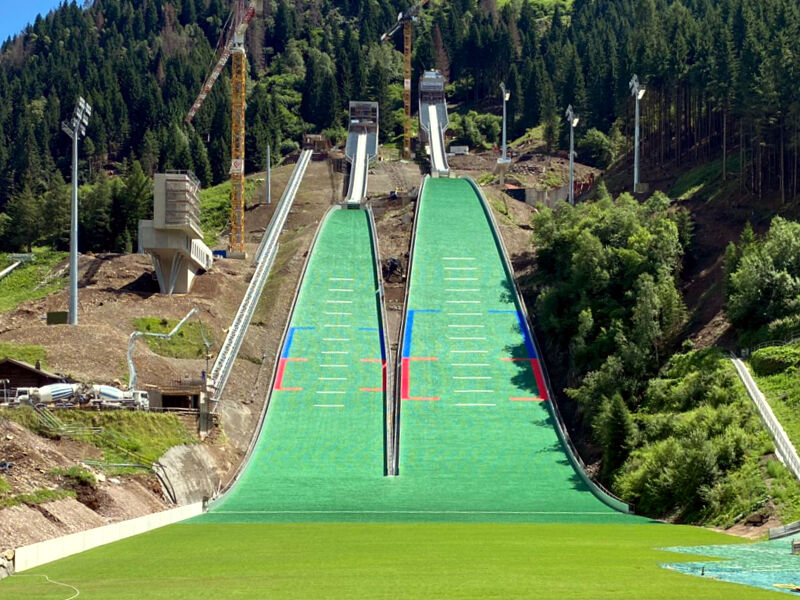 Trampolino Giuseppe Dal Ben