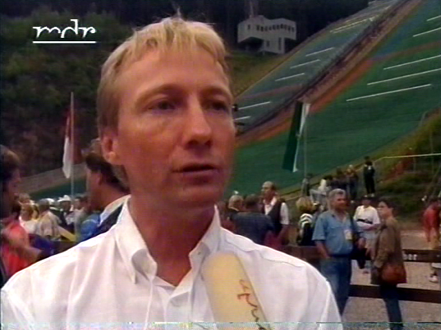 Walter Hofer (fot. MDR)